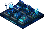 NC240P_CNN_12M_ADD Платформа nanoCAD 24 (основной модуль), сетевая лицензия (доп. место) на 1 год