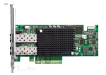 LSI Emulex LPe16002B-M6 Gen 5 (16GFC), 2-port, 16Gb/s, PCIe Gen3, 1 year