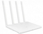 1112525 Роутер беспроводной Xiaomi Mi WiFi Router (3A) 10/100BASE-TX белый