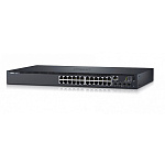 1820004 210-AEVX-014 Коммутатор Dell Networking N1524,24x 1GbE + 4x10GbE SFP+,fixed ports, Stacking, PS