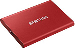 3211367 SSD внешний жесткий диск 500GB USB3.2 EXT. RED MU-PC500R/WW SAMSUNG
