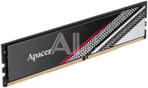 Apacer DDR4 8GB 3200MHz DIMM TEX Gaming Memory (PC4-25600) CL16 1.35V Intel XMP 2.0, Heat Sink (Retail) 1024*8 3 years (AH4U08G32C28YTBAA-1)