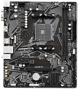 GIGABYTE A520M K V2, AM4, A520, 2*DDR4, 4*SATA3, 1*M.2, 4*USB 3.2, 2*USB 2.0, 1*PCIx16, 1*PCIx1, D-Sub+HDMI, mATX