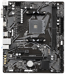 GIGABYTE A520M K V2, AM4, A520, 2*DDR4, 4*SATA, 1*M.2, 4*USB 3.2, 2*USB 2.0, 1*PCIx16, 1*PCIx1, D-Sub+HDMI, mATX