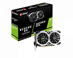 1338696 Видеокарта PCIE16 GTX1650 4GB GDDR6 GTX 1650 D6 VENTUS XS OC MSI
