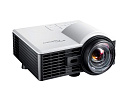 149491 Проектор Optoma [ML1050STi] DLP; LED (до 20000 ч);1000 Lm / 535 ANSI Lm; WXGA (1280х800); 20000:1; автофокус;HDMI 1,4b x1; microSD card reader (до 32