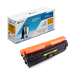 GG-CE742A Cartridge G&G 307A для HP CLJ CP5225/CP5225N/CP5225DN, with chip (7300стр.), желтый (замена CE742A)