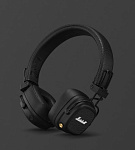 3224442 Нaушники BLUETOOTH MAJOR V BLACK MARSHALL