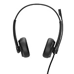 11037894 Yealink UH34 SE Dual Teams USB-C Гарнитура