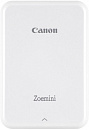 1191250 Принтер ZINK Canon ZOEMINI (3204C006) белый/серебристый