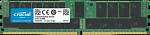 1148896 Память DDR4 Crucial CT32G4RFD4293 32Gb DIMM ECC Reg PC4-23400 CL21 2933MHz