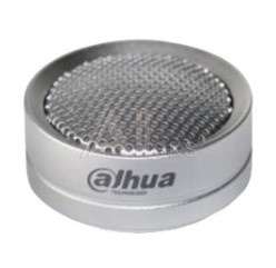 1830326 DAHUA DH-HAP120 Микрофон, покрытие: 10~70кв.м, алюминий, всенаправленный