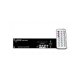 1983609 RUBEZH RBZ-246085 Sonar SMPR-MP3FM - встраиваемый модуль с FM-тюнером и MP3 плеером, для SD-card и USB-Flash, пульт ДУ в комплекте. 1983609 RUBEZH RBZ-246085 Sonar SMPR-MP3FM - встраиваемый модуль с FM-тюнером и MP3 плеером, для SD-card и USB-Flash, пульт ДУ в комплекте.