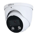 1997257 DAHUA DH-IPC-HDW3849HP-AS-PV-0360B-S4 Уличная купольная IP-видеокамера TiOC с ИИ и активным сдерживанием 8Мп; 1/2.8” CMOS; объектив 3.6мм, видеоаналит