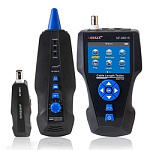 Noyafa NF-8601S - Комплексный тестер сетевого кабеля Noyafa NF-8601S - Комплексный тестер сетевого кабеля