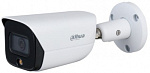 1405260 Камера видеонаблюдения IP Dahua DH-IPC-HFW3449EP-AS-LED-0280B 2.8-2.8мм цв. корп.:белый