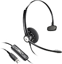 1000537251 Гарнитура проводная/ ENTERA HW111N-USB,E+A