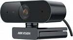 1686268 Камера Web Hikvision DS-U04P черный 4Mpix (2560x1440) USB2.0 с микрофоном