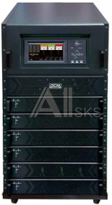 Источник бесперебойного питания Powercom Vanguard-II-33 VGD-II-90R33 (Empty modular cabinet) 90000Вт 90000ВА