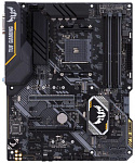 1100953 Материнская плата Asus TUF B450-PRO GAMING Soc-AM4 AMD B450 4xDDR4 ATX AC`97 8ch(7.1) GbLAN RAID+DVI+HDMI