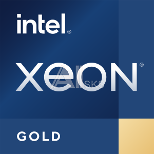 1000655408 Процессор Intel Celeron CPU LGA4189 Intel Xeon Gold 5318Y (Ice Lake, 24C/48T, 2/3.4GHz, 36MB, 165W) OEM