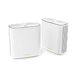 1000725674 Маршрутизатор ASUS Маршрутизатор/ ZenWiFi XD6S (W-2-PK)