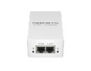 1000726871 PoE+ адаптер/ Keenetic PoE+ Adapter (KN-4510) Гигабитный адаптер питания PoE+ мощностью 30 Вт 802.3af/at 2 x 1 Гбит/с
