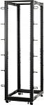 Стойка двухрамная Lanmaster TWT-RACK2-48U-ADJ 48U 600ммX1020мм серый