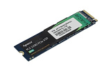1879696 SSD APACER M.2 2280 1TB AS2280P4U Client AP1TBAS2280P4U-1 PCIe Gen3x4 with NVMe, 3500/3000, IOPS 670/670K, MTBF 1.8M, 3D NAND, DRAM-lessMB, 760TBW, 0,