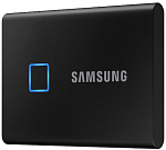 SSD Samsung T7 External 2Tb (2048GB) BLACK TOUCH USB 3.2 (MU-PC2T0K/WW)