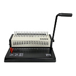1964275 Office Kit Переплетный аппарат на пластиковую пружину B2116 1964275 Office Kit Переплетный аппарат на пластиковую пружину B2116