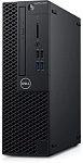 1074646 ПК Dell Optiplex 3060 SFF i5 8500 (3)/8Gb/1Tb 7.2k/UHDG 630/DVDRW/Linux/GbitEth/200W/клавиатура/мышь/черный