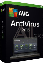 avc.1.0.0.24 AVG AntiVirus, 1 ПК 2 года