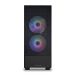 G99.OE764CX.00 LIAN LI Lancool 205 Mesh Black, Medium Case: ATX, Micro-ATX, Mini-ITX, 2xUSB 3.0, 2xAudio, Included Fans: 2x140mm ARGB PWM, 1x120mm ARGB PWM