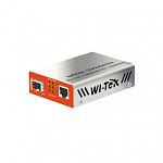 WI-MC111G, Медиаконвертер 1000-Base-T/1000Base-FX с SFP-портом WI-MC111G, Медиаконвертер 1000-Base-T/1000Base-FX с SFP-портом