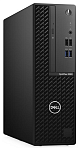 ПК, без РФ приложений Dell Optiplex 3080 SFF Core i5-10505 (3,2GHz) 16GB (1x16GB) DDR4 256GB SSD Intel UHD 630 TPM, VGA W10 Pro 1y NBD (незначительное