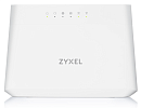 VMG3625-T50B-EU01V1F Wi-Fi роутер VDSL2/ADSL2+ Zyxel VMG3625-T50B, 2xWAN (GE RJ-45 и RJ-11), Annex A, profile 17a/30a, 802.11a/b/g/n/ac (2,4 + 5 ГГц) до 300+866 Мбит/с, 4x