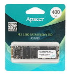 3208786 SSD жесткий диск M.2 480GB AP480GAST280-1 APACER
