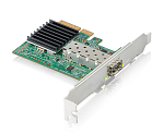 XGN100F-ZZ0101F Сетевой адаптер Zyxel XGN100F, PCI Express 3.0, 1x10G SFP+