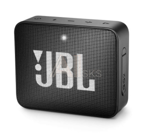 1276623 Портативная колонка JBL GO 2 да Цвет черный 0.184 кг JBLGO2BLK