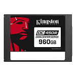 1284011 SSD KINGSTON жесткий диск SATA2.5" 960GB SEDC450R/960G