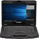 1000590205 Защищенный ноутбук S14I Lite up to 3.40 GHz, Windows 10 Professional with 4GB RAM, 256GB SSD, 802.11a/b/g/n/ac Wireless, Bluetooth 5.0, HDMI, SD Card