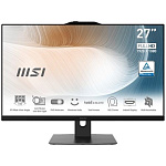 1952927 MSI Modern AM272P 12M-291RU [9S6-AF8211-291] Black 27" {FHD i5-1240P/16Gb/512Gb SSD/Iris Xe/Win11Pro}