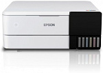 МФУ струйный Epson L8160 (C11CJ20404/403/402) A4 Duplex Net WiFi белый