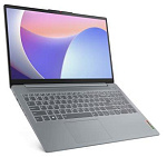 3223880 Ноутбук LENOVO IdeaPad 3 Slim 15IAH8 15.6" 1920x1080/Intel Core i5-12450H/RAM 16Гб/SSD 512Гб/Intel UHD Graphics/ENG|RUS/Windows 11 Home серый 1.62 кг