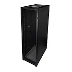 1000711089 Шкаф Systeme Electric, серия Uniprom, 42U-600/1070, боковые панели 4шт, черный