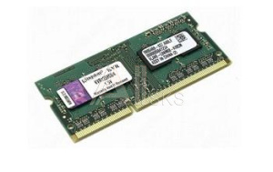 1142234 Модуль памяти для ноутбука 4GB PC10600 DDR3 SO KVR13S9S8/4 KINGSTON