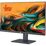 11060259 IRU 27IM [1972092] Black 27" {Full HD i5 1235U/16Gb/ SSD512Gb/ UHDG/Windows 11 Pro}