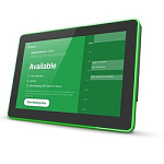 DS7310 для Yeastar Workplace, 10", Android 8.1, 1280x800, Wi-Fi, LAN, POE, NFC, LED-полоса, VESA DS7310 для Yeastar Workplace, 10", Android 8.1, 1280x800, Wi-Fi, LAN, POE, NFC, LED-полоса, VESA