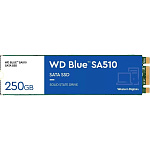 1956505 SSD WD 250Gb SA510 WDS250G3B0B M2.2280 SATA3